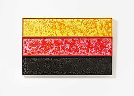 Mary Bauermeister - deutsche flagge jetzt richtig, 76630-2, Van Ham Kunstauktionen
