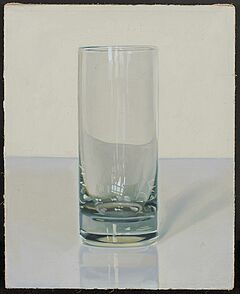 Peter Dreher - Tag um Tag ist guter Tag Nr 155, 76591-2, Van Ham Kunstauktionen