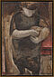 Peter Herkenrath - Frau mit Brot, 79682-24, Van Ham Kunstauktionen