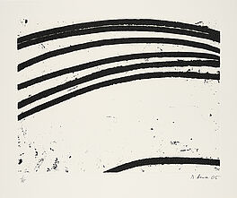 Richard Serra - Bilbao 1 fuer Parkett 74, 77046-218, Van Ham Kunstauktionen