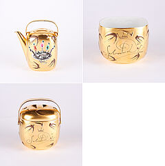 Salvador Dali - Aus Rosenthal Suomi, 75859-9, Van Ham Kunstauktionen