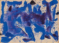 Sam Francis - Ohne Titel, 76949-21, Van Ham Kunstauktionen