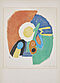 Sonia Delaunay-Terk - Ohne Titel, 70239-18, Van Ham Kunstauktionen