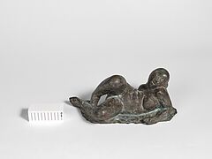 Waldemar Otto - Bacchantin 06, 80100-566003, Van Ham Kunstauktionen