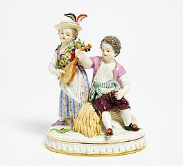 Meissen - Auktion 425 Los 857, 57038-2, Van Ham Kunstauktionen