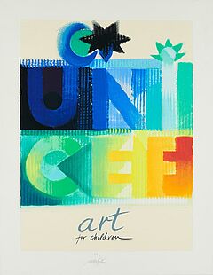 Heinz Mack - Art for Children, 68171-12, Van Ham Kunstauktionen