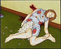 Ashley Hope - Laundry Lustmord Series, 68003-326, Van Ham Kunstauktionen