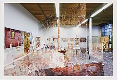 Uwe Walter - Atelierserie, 300001-5104, Van Ham Kunstauktionen