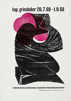 HAP Grieshaber - Auktion 306 Los 1119, 47148-293, Van Ham Kunstauktionen