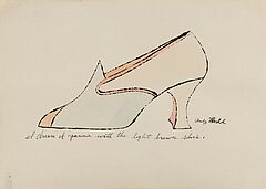 Andy Warhol - Auktion 306 Los 215, 48001-1, Van Ham Kunstauktionen
