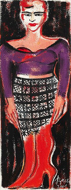 Elvira Bach - Auktion 311 Los 16, 48936-1, Van Ham Kunstauktionen