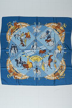 Hermes - Carre, 67220-12, Van Ham Kunstauktionen