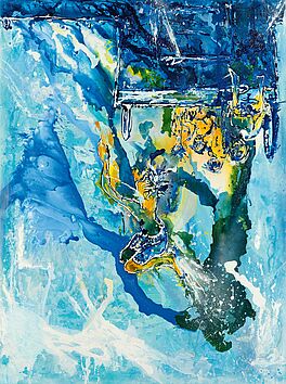 Christian Awe - Keine Angst ich springe neben Dir, 77698-12, Van Ham Kunstauktionen