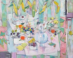 Claude Schurr - La valse des Bananes, 80374-528, Van Ham Kunstauktionen