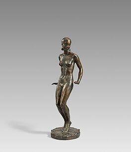 Fritz Klimsch - Taenzerin Tanzende, 81744-3, Van Ham Kunstauktionen