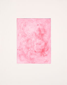 Gotthard Graubner - Ohne Titel, 76000-353, Van Ham Kunstauktionen