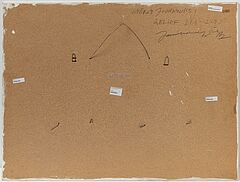 Gyoergy Jovanovics - Relief 223-224 Diptychon, 82052-2, Van Ham Kunstauktionen