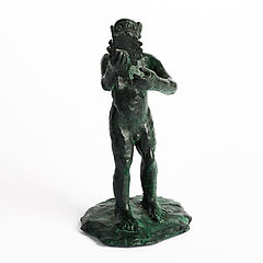 Joerg Immendorff - Affe mit Abzeichen, 81645-2, Van Ham Kunstauktionen