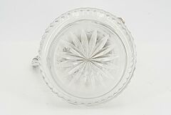 Karaffe mit Amoretten und Traubenzier, 69591-147, Van Ham Kunstauktionen