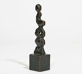 AR Penck Ralf Winkler - Kleines Denkmal fuer Great Britain, 55705-2, Van Ham Kunstauktionen