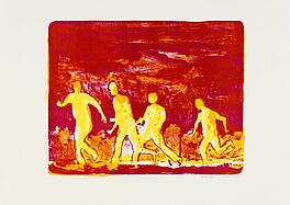 Daniel Richter - Konvolut von sechs Farblithografien, 56362-2, Van Ham Kunstauktionen