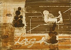 Neo Rauch - Lage, 300002-3716, Van Ham Kunstauktionen