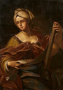 Lorenzo Pasinelli - Eine Sibylle, 81527-1, Van Ham Kunstauktionen