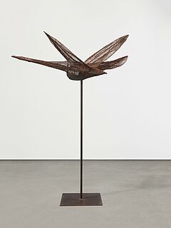 Magdalena Abakanowicz - Ptak-Da Vogel, 81346-1, Van Ham Kunstauktionen