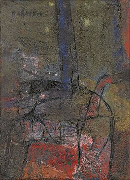 Karl Fred Dahmen - Ohne Titel IV, 66586-2, Van Ham Kunstauktionen