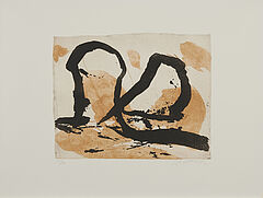 Emil Schumacher - Ohne Titel, 65666-19, Van Ham Kunstauktionen