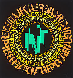 Ferdinand Kriwet - Ohne Titel, 66665-3, Van Ham Kunstauktionen