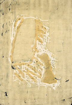 Markus Luepertz - Ohne Titel, 60857-1, Van Ham Kunstauktionen