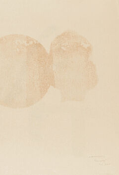 Robert Motherwell - Beau Geste VIII, 70283-8, Van Ham Kunstauktionen