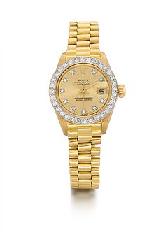 Rolex - Rolex, 81827-1, Van Ham Kunstauktionen