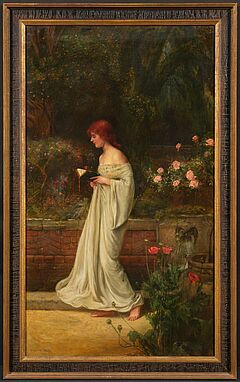 Stuart G Davis - Junge Lesende im Park, 73644-2, Van Ham Kunstauktionen