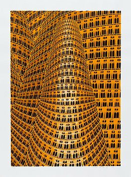 Annette von der Bey - Turmbau zu Babel I II und III, 57902-4242, Van Ham Kunstauktionen