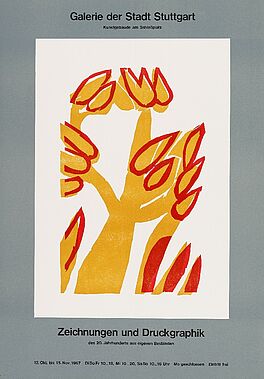 HAP Grieshaber - Auktion 306 Los 1109, 47148-301, Van Ham Kunstauktionen