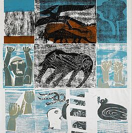 HAP Grieshaber - Auktion 306 Los 1173, 47148-129, Van Ham Kunstauktionen