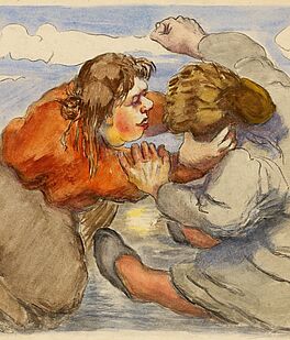 Ludwig Meidner - Auktion 306 Los 514, 46247-13, Van Ham Kunstauktionen