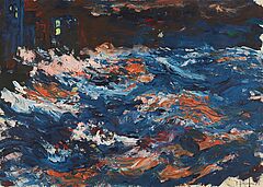 Bernd Zimmer - Mare Mosso I, 75450-5, Van Ham Kunstauktionen