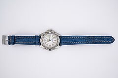 Breitling - Armbanduhr, 75283-42, Van Ham Kunstauktionen
