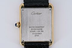 Cartier - Tank Solo, 70558-1, Van Ham Kunstauktionen