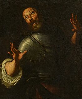 Bernardo Strozzi - Die Bekehrung des Heiligen Paulus, 66441-1, Van Ham Kunstauktionen