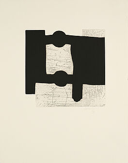 Eduardo Chillida - Aus Aromas, 80374-801, Van Ham Kunstauktionen