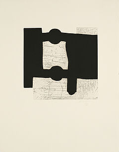 Eduardo Chillida - Aus Aromas, 80374-801, Van Ham Kunstauktionen