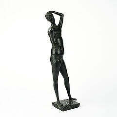 Emilio Greco - Piccola bagnante II, 82000-194, Van Ham Kunstauktionen