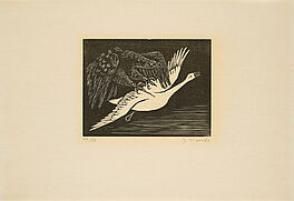 Gerhard Marcks - Adler und Schwan, 80374-345, Van Ham Kunstauktionen