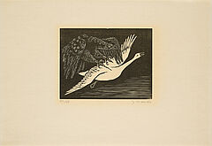 Gerhard Marcks - Adler und Schwan, 80374-345, Van Ham Kunstauktionen