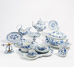 Meissen - Auktion 444 Los 940, 66372-2, Van Ham Kunstauktionen