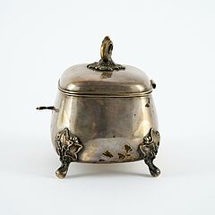 Große Zuckerdose, 80769-42, Van Ham Kunstauktionen